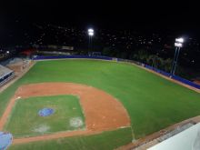 Iluminación Deportiva - Estadio Rico Cedeno - Chitre Panama 2
